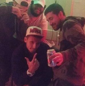 Meet your Posher, Nathan